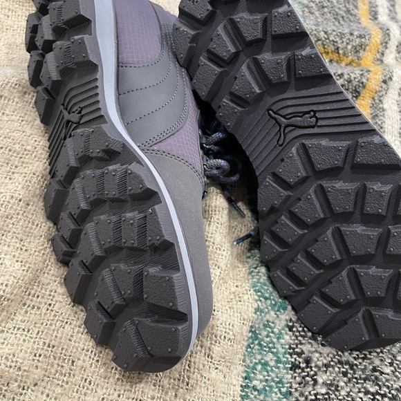 Puma winter boots - Picture 5 of 10